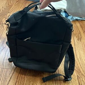 a new day Black Women's Backpack